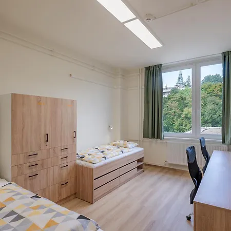 Moricz Student Living Hostel