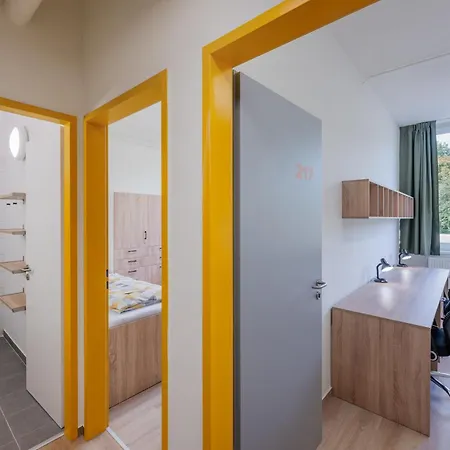 Moricz Student Living Hostel Budapesta
