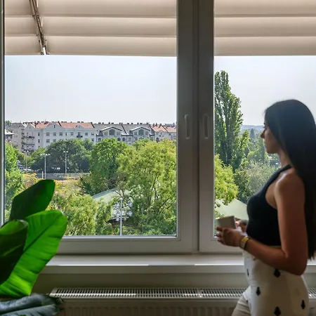 Moricz Student Living * Budapesta