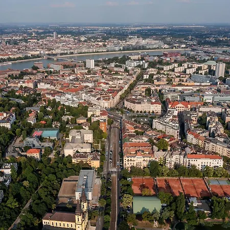 Moricz Student Living Βουδαπέστη