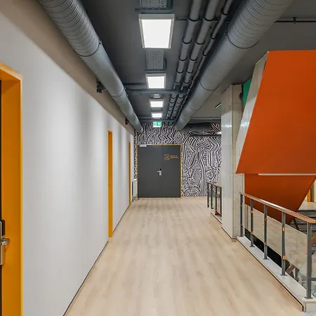 Moricz Student Living ホステル