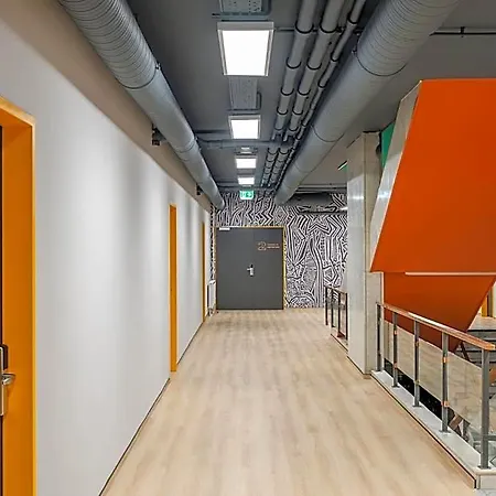 Hostel Moricz Student Living Βουδαπέστη