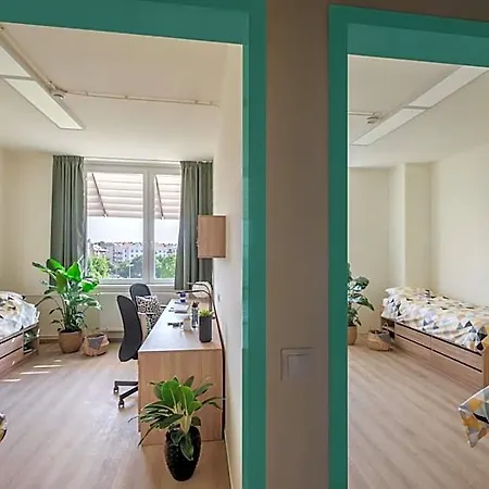 Hostel Moricz Student Living *