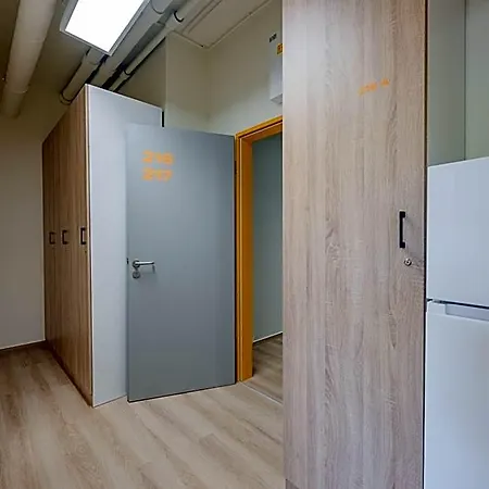 Moricz Student Living * Boedapest