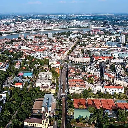 Moricz Student Living * Βουδαπέστη