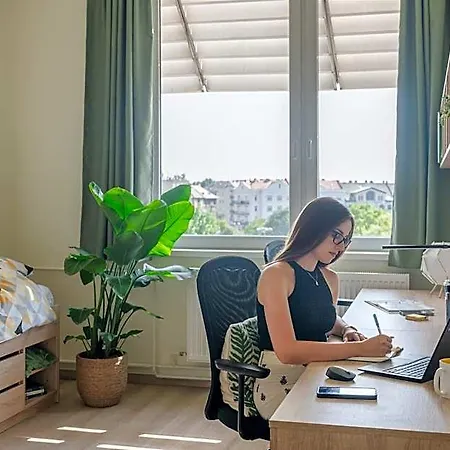 Moricz Student Living Hostel