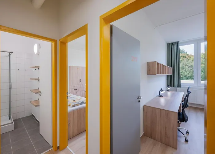 Moricz Student Living Hostel Budapesta
