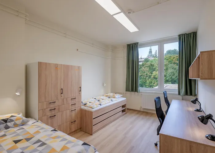 Moricz Student Living Hostel