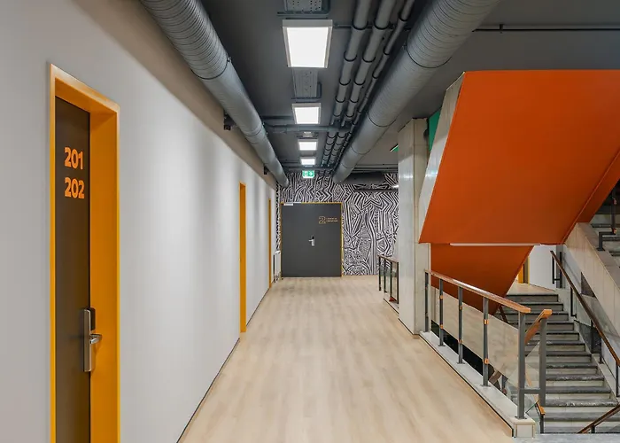 Moricz Student Living Hostel