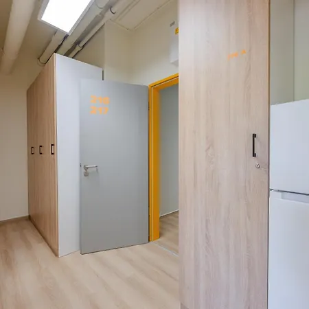Moricz Student Living Будапешт