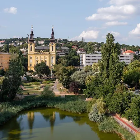 Hostel Moricz Student Living