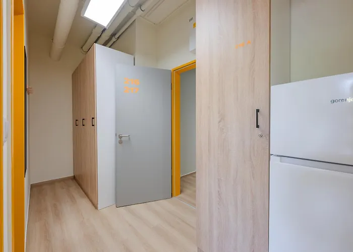 Moricz Student Living Budapest