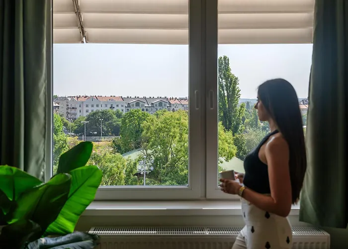 Moricz Student Living * Budapest