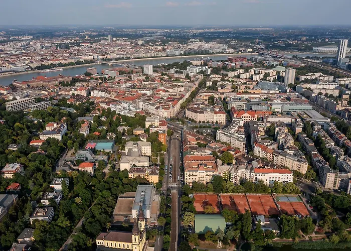 Moricz Student Living Budapest